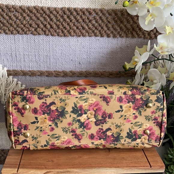 🔥FLASH SALE🔥Patricia Nash Coated Linen Canvas 👜 - Picture 12 of 16